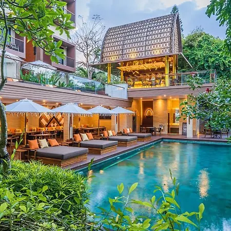 Pandawa All Suites Hotel