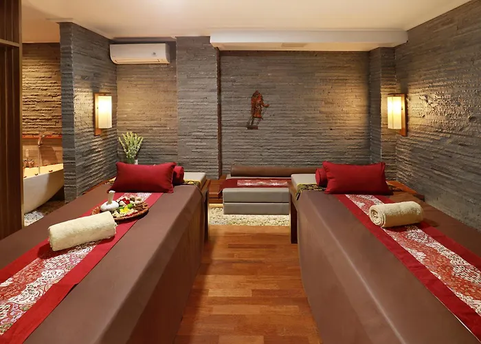 Pandawa All 4* Seminyak (Bali)