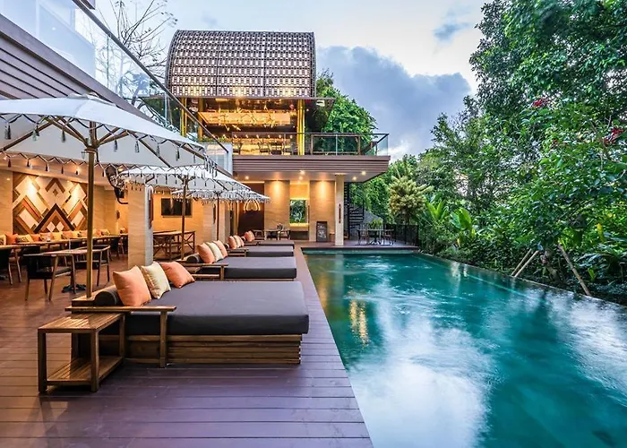 Hotel Pandawa All 4*