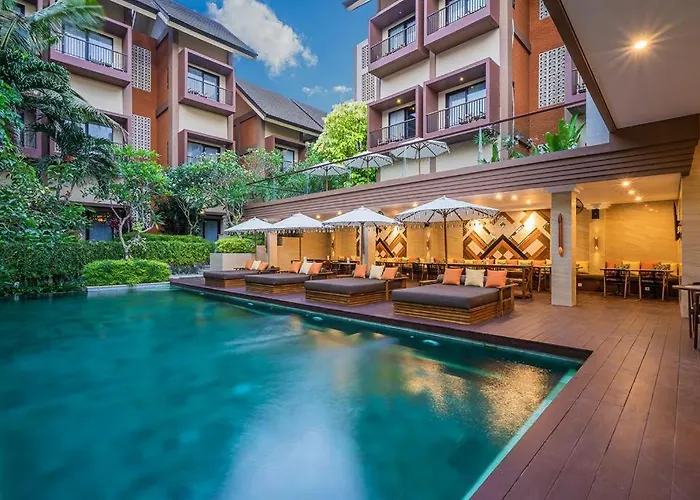 Hotel Pandawa All 4*