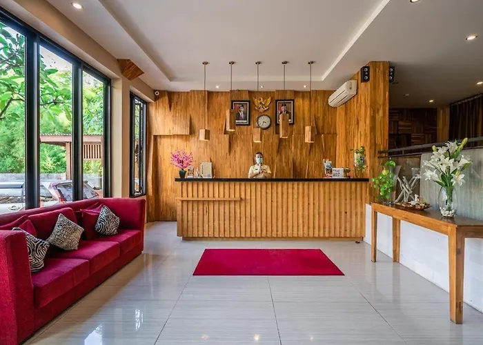 Hotel Pandawa All Seminyak (Bali)