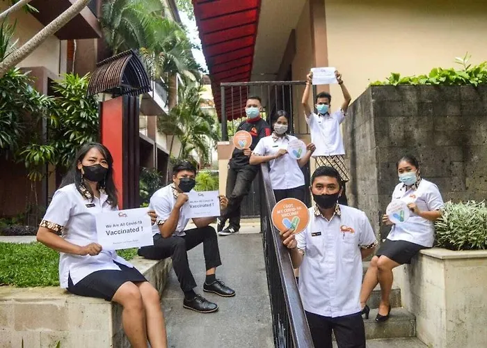 Hotel Pandawa All Seminyak (Bali)