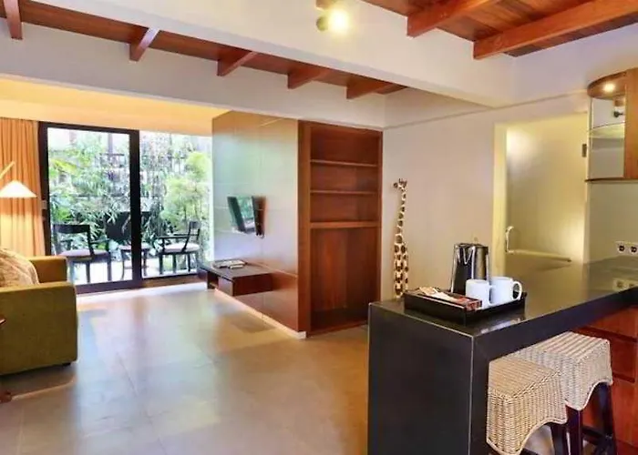 Hotel Pandawa All 4*