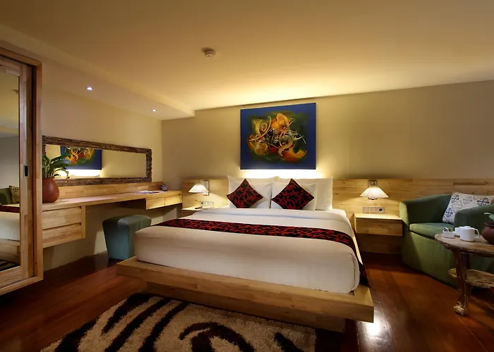 Pandawa All Hotel Seminyak (Bali)