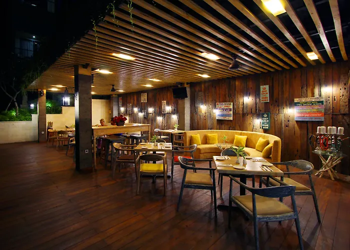Pandawa All 4* Seminyak (Bali)