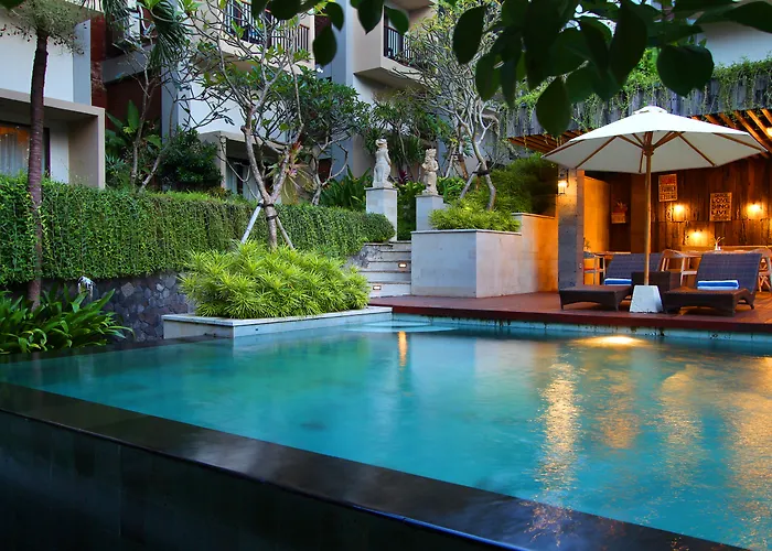 Pandawa All Hotel Seminyak (Bali)