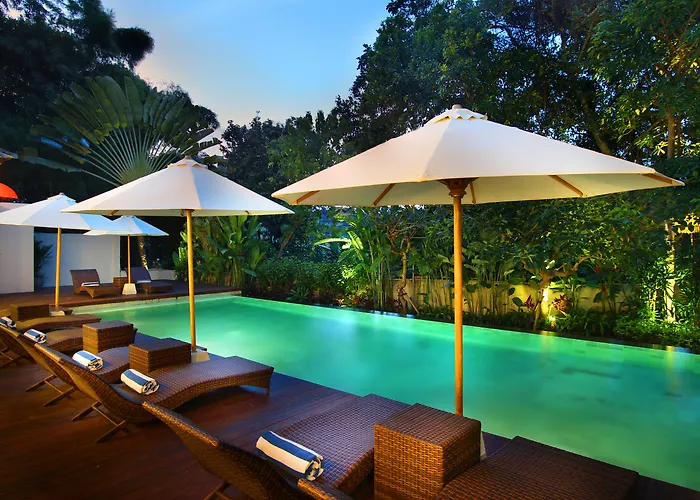 Pandawa All Hotel 4*
