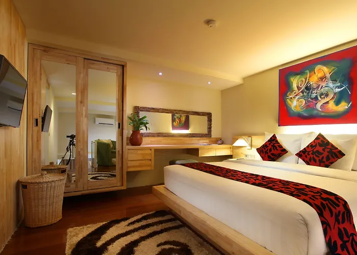 Pandawa All Hotel 4*