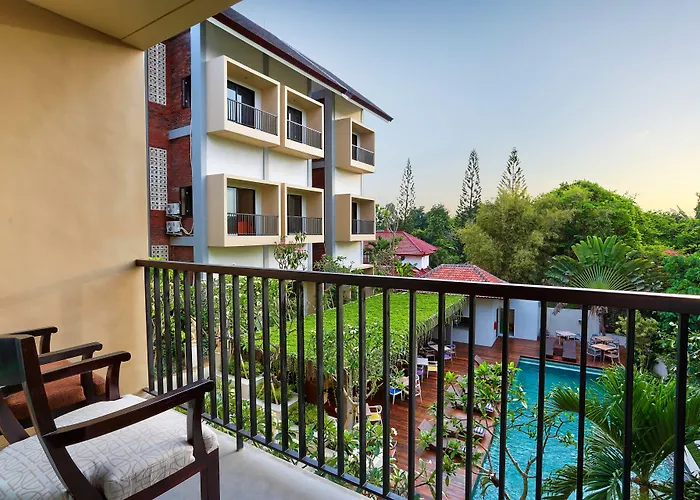 Pandawa All Hotel 4*