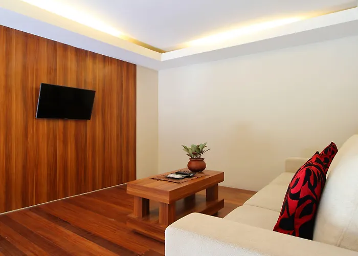 Hotel Pandawa All