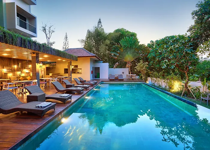 Pandawa All 4* Seminyak (Bali)