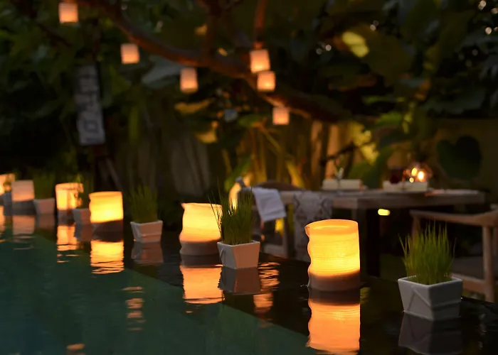 Pandawa All 4* Seminyak (Bali)