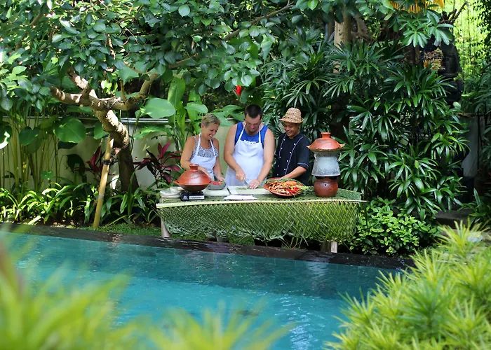 Hotel Pandawa All 4*