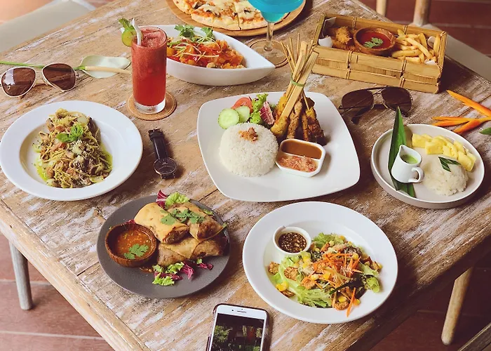 Pandawa All 4* Seminyak (Bali)