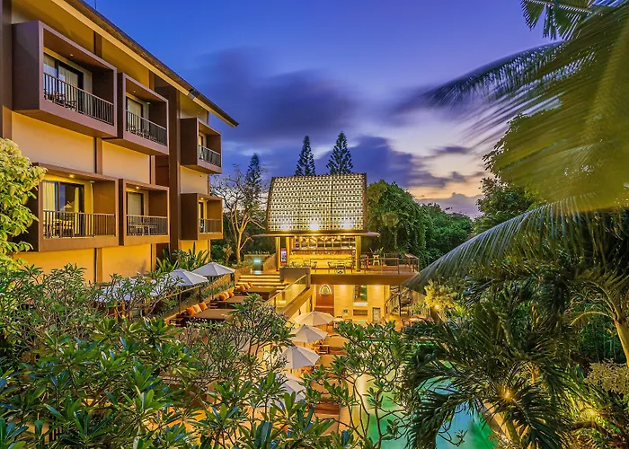 Pandawa All Hotel Seminyak (Bali)
