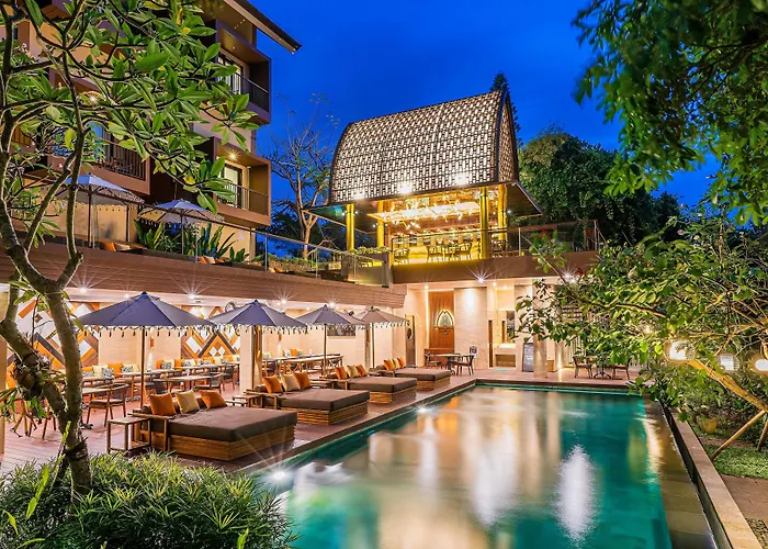 Hotel Pandawa All 4*
