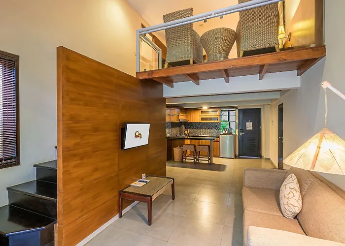 Pandawa All Hotel 4*