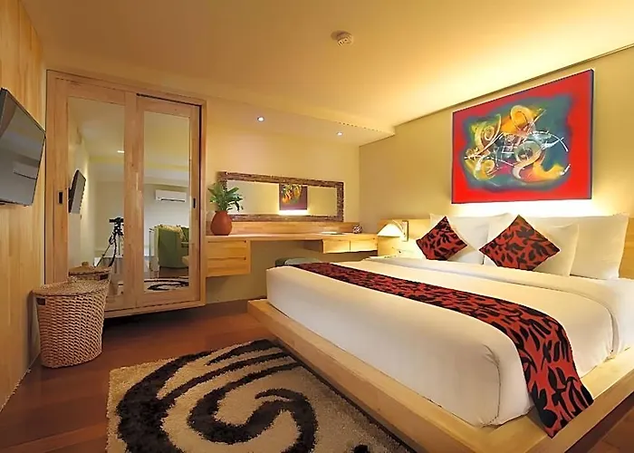 Pandawa All Hotel