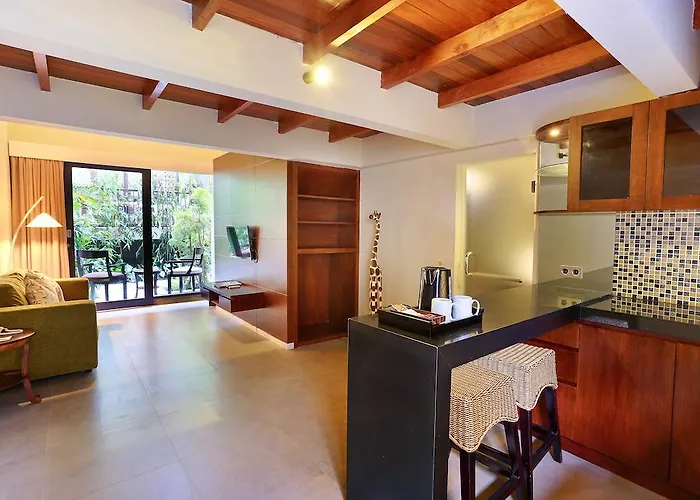Hotel Pandawa All 4*